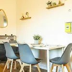 Apartamento Summer - Centre-ville Gare - Spacieux - Netflix *