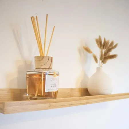 Summer - Centre-ville Gare - Spacieux - Netflix شقة رانس