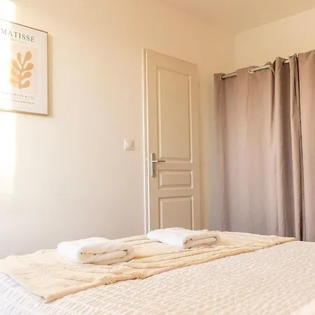 Summer - Centre-ville Gare - Spacieux - Netflix Appartement *