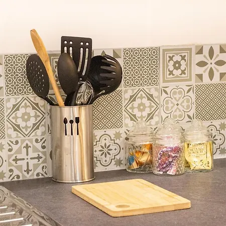 Summer - Centre-ville Gare - Spacieux - Netflix * رانس