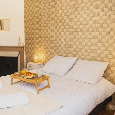 Summer - Centre-ville Gare - Spacieux - Netflix Apartment