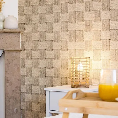 Summer - Centre-ville Gare - Spacieux - Netflix Apartment Reims