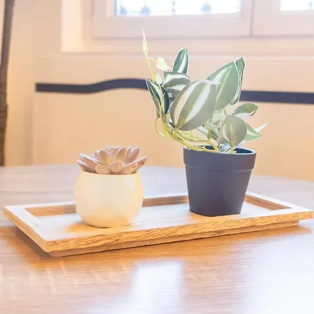 Summer - Centre-ville Gare - Spacieux - Netflix * رانس